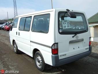 2003 Mitsubishi Delica Pictures