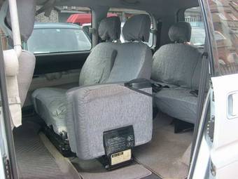 2003 Mitsubishi Delica For Sale