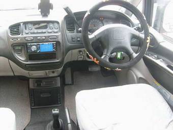 2003 Mitsubishi Delica For Sale