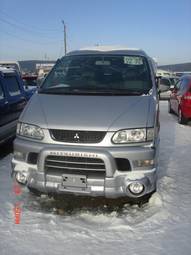 2004 Mitsubishi Delica For Sale