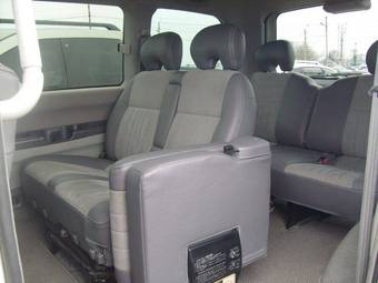 2004 Mitsubishi Delica Photos