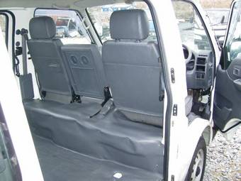 2004 Mitsubishi Delica For Sale