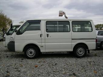 2004 Mitsubishi Delica Wallpapers