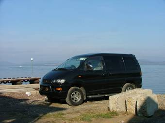 2004 Mitsubishi Delica For Sale