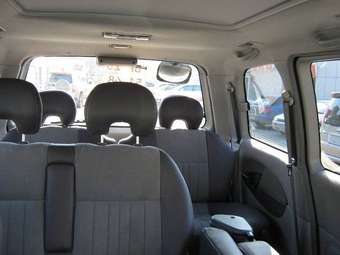 2005 Mitsubishi Delica Pictures