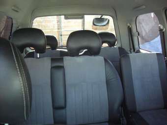 2005 Mitsubishi Delica Pictures
