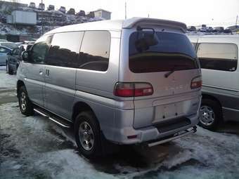 2005 Mitsubishi Delica For Sale