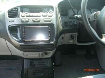 2005 Mitsubishi Delica Wallpapers