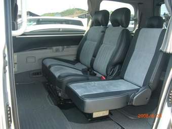 2005 Mitsubishi Delica For Sale