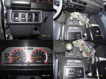 2005 Mitsubishi Delica Pictures