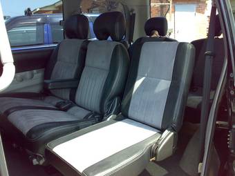 2005 Mitsubishi Delica For Sale