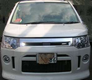 Mitsubishi Delica