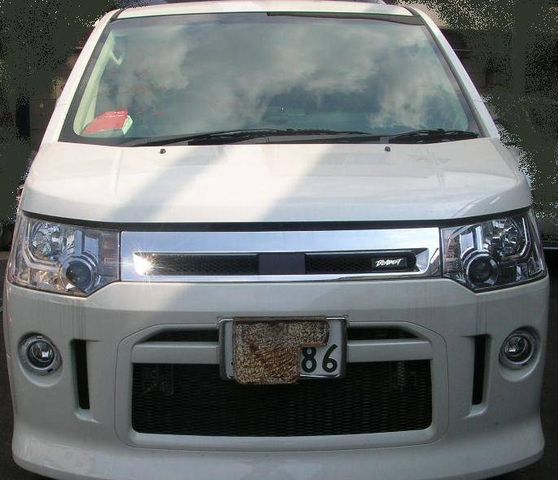2007 Mitsubishi Delica