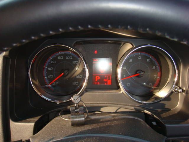 2007 Mitsubishi Delica