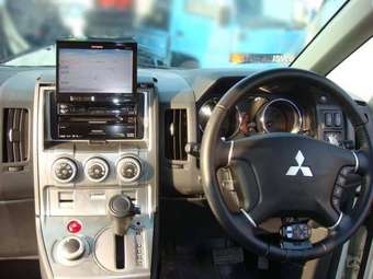 Mitsubishi Delica