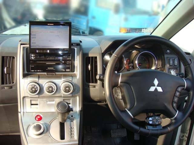 2007 Mitsubishi Delica