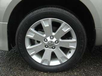 2007 Mitsubishi Delica For Sale