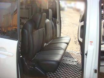 2007 Mitsubishi Delica For Sale