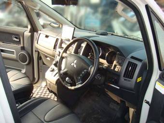 2007 Mitsubishi Delica For Sale