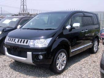 2009 Mitsubishi Delica For Sale