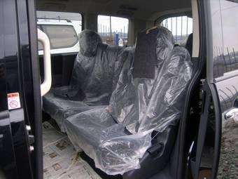 2009 Mitsubishi Delica For Sale