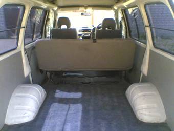 1999 Mitsubishi Delica Cargo For Sale