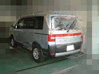 2009 Mitsubishi Delica D:5 For Sale