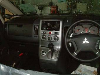 2009 Mitsubishi Delica D:5 For Sale