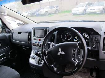 2010 Mitsubishi Delica D:5 For Sale