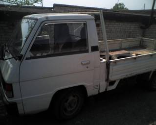 1991 Mitsubishi Delica Van For Sale