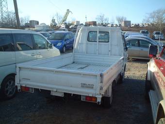 2002 Mitsubishi Delica Van For Sale