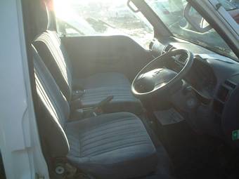 2002 Mitsubishi Delica Van For Sale