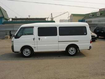 2003 Mitsubishi Delica Van For Sale