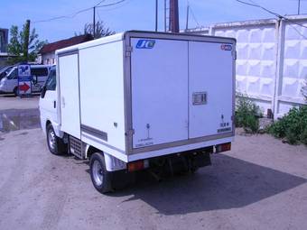 2003 Mitsubishi Delica Van For Sale