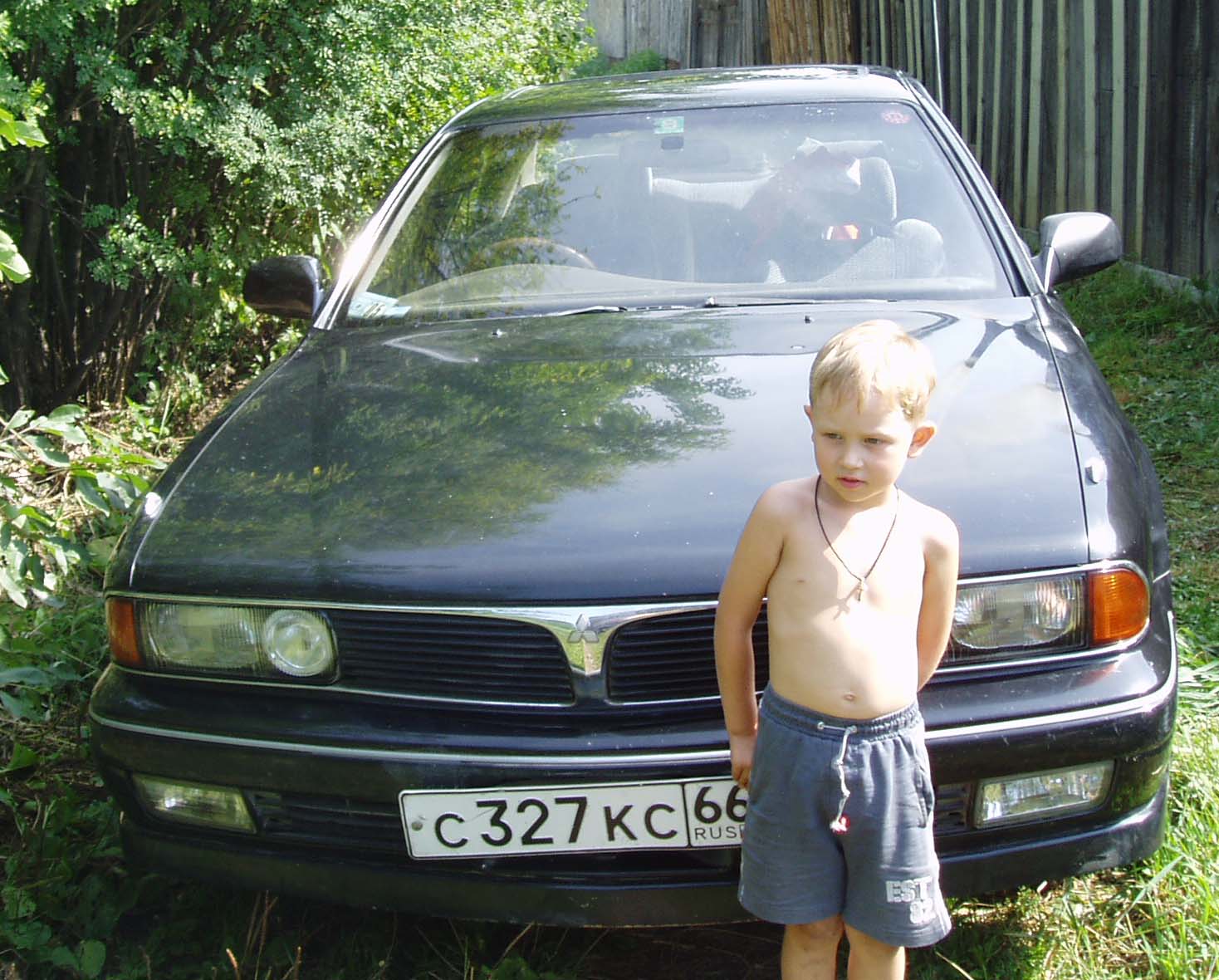 1990 Mitsubishi Diamante