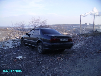 1990 Mitsubishi Diamante