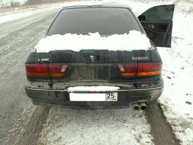 1990 Mitsubishi Diamante