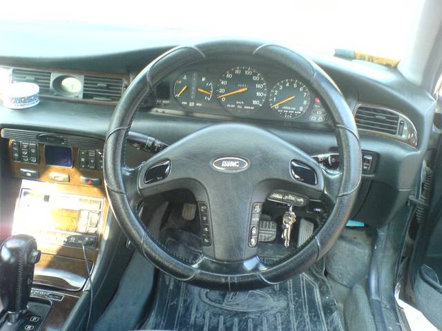 1990 Mitsubishi Diamante