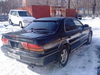 1990 Mitsubishi Diamante For Sale