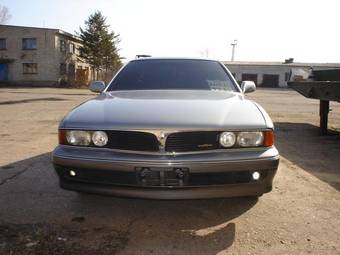 1990 Mitsubishi Diamante Pictures