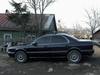 1991 Mitsubishi Diamante