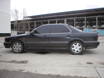 1991 Mitsubishi Diamante