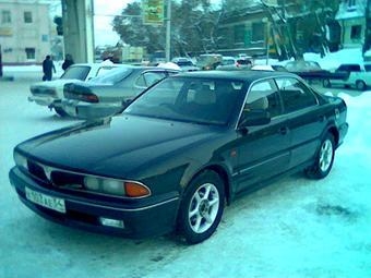 1991 Mitsubishi Diamante