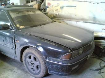 1991 Mitsubishi Diamante