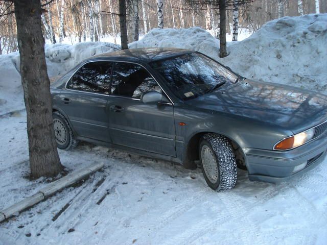 1991 Mitsubishi Diamante