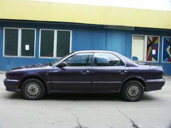 1991 Mitsubishi Diamante For Sale
