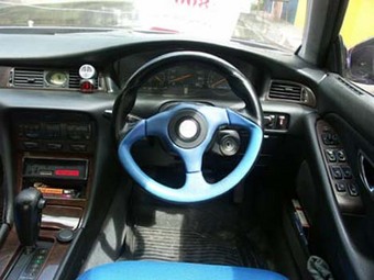 1991 Mitsubishi Diamante For Sale
