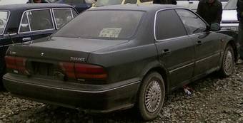 1991 Mitsubishi Diamante Pics