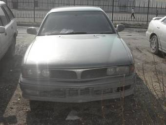 1991 Mitsubishi Diamante Photos