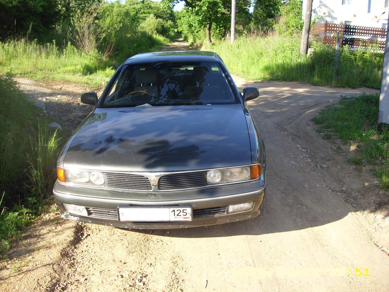 1991 Mitsubishi Diamante